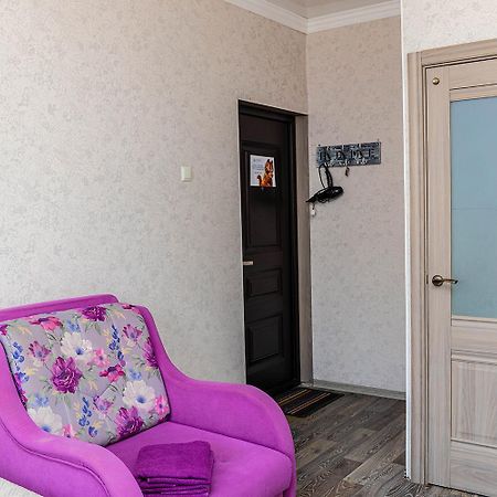 Yourhouse Микрорайон Жетысу-2, Дом 66 Aparthotel Almaty Luaran gambar