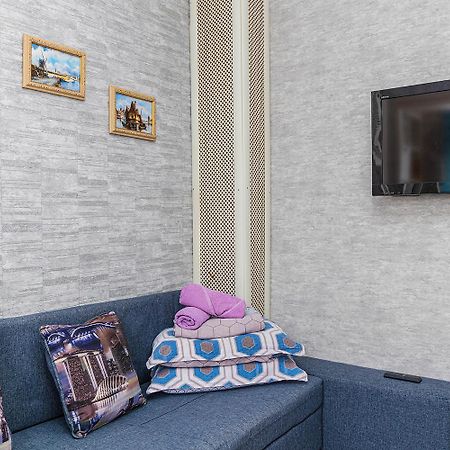 Yourhouse Микрорайон Жетысу-2, Дом 66 Almaty Luaran gambar