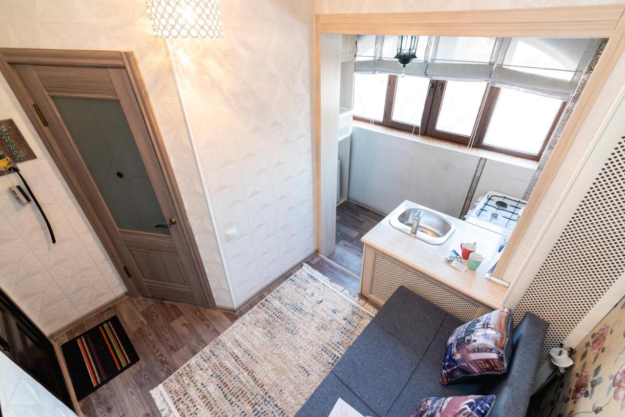 Yourhouse Микрорайон Жетысу-2, Дом 66 Almaty Luaran gambar