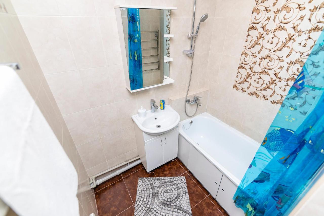 Yourhouse Микрорайон Жетысу-2, Дом 66 Almaty Luaran gambar