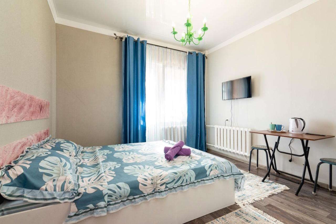 Yourhouse Микрорайон Жетысу-2, Дом 66 Almaty Luaran gambar