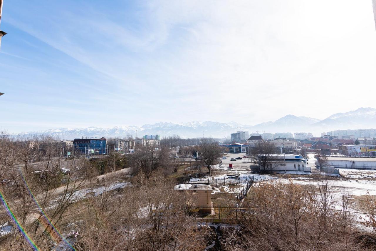 Yourhouse Микрорайон Жетысу-2, Дом 66 Almaty Luaran gambar