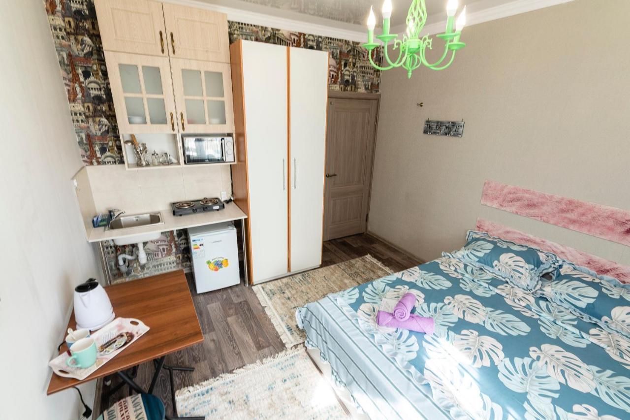Yourhouse Микрорайон Жетысу-2, Дом 66 Almaty Luaran gambar