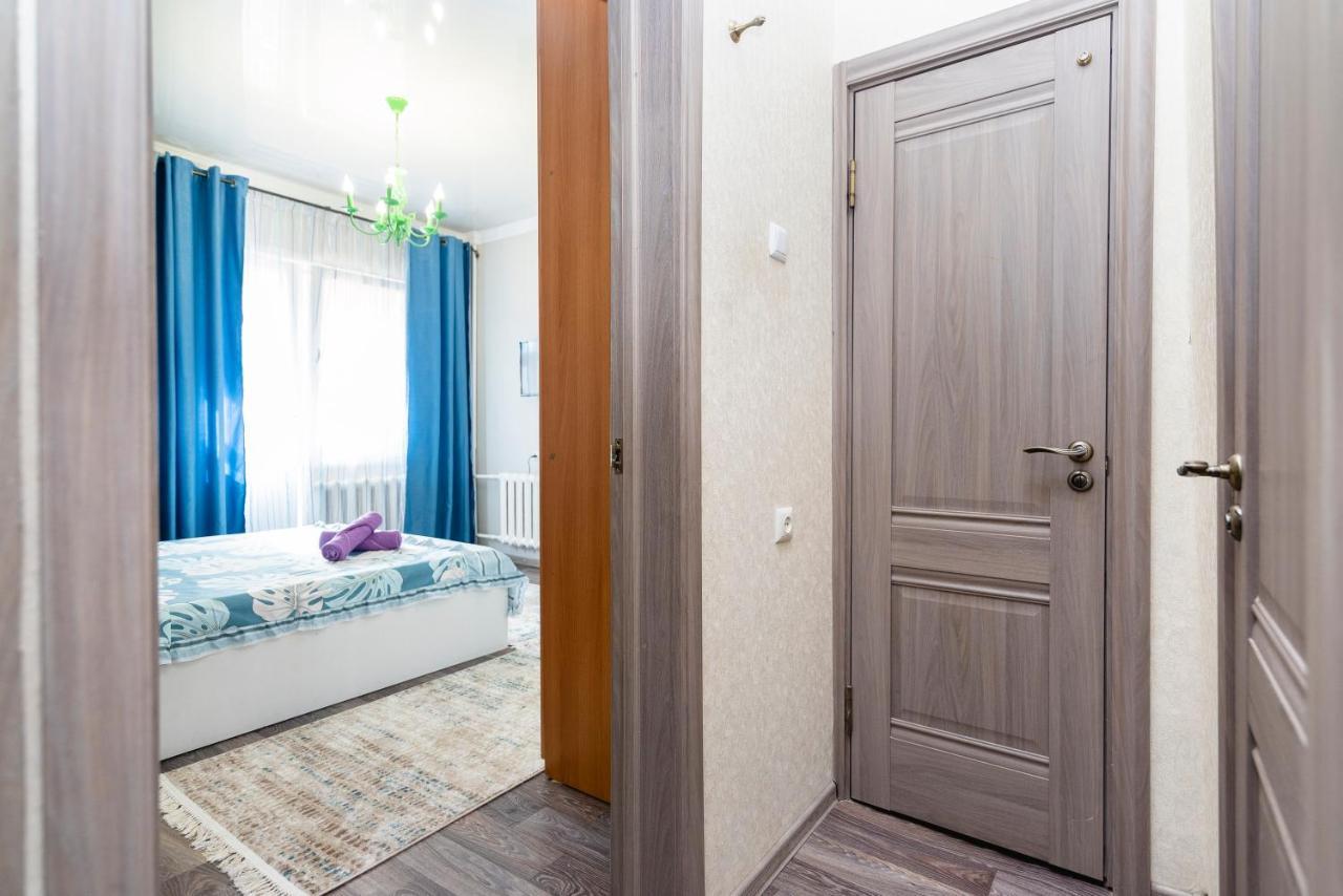 Yourhouse Микрорайон Жетысу-2, Дом 66 Aparthotel Almaty Luaran gambar