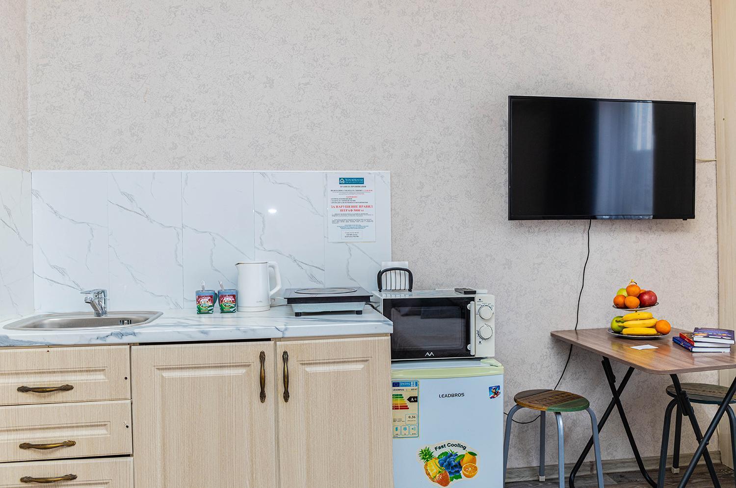 Yourhouse Микрорайон Жетысу-2, Дом 66 Almaty Luaran gambar